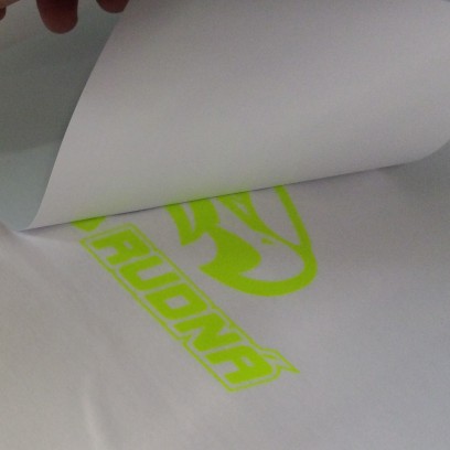 Neon-color Transferdruck 